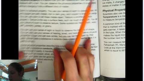 Physical Properties of Materials Part 1 Week 2