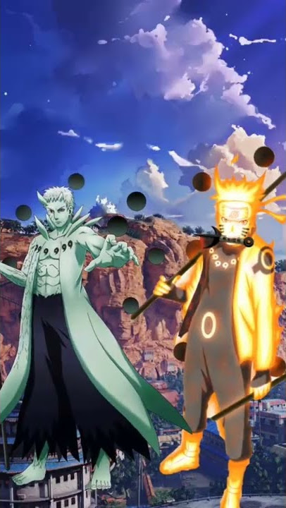 Naruto vs Random Naruto Characters ☠️🔥 #shorts #anime #hentai #uzumaki #naruto #boruto #manga #edits