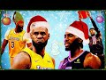 🎄5 ЛУЧШИХ ИГРОКОВ NBA ПРОШЕДШЕГО ДЕСЯТИЛЕТИЯ!🎅🏼