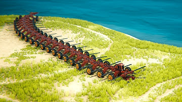 BAMBOO PIT VIPER DESTRUCTIVE Vehicles - (Instruments of destruction)