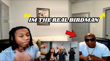 NBA Youngboy x BirdMan - F**k That Ni**a | YN And Old Heads REACTS!