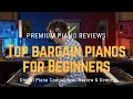  bargain hunters alert discover the best digital piano deals 