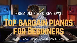 Bargain Hunters Alert: Discover the Best Digital Piano Deals!