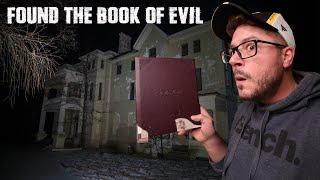 (GONE WRONG) WE FOUND THE BOOK OF EVIL USING RANDONAUTICA APP