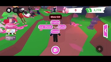 🔥NEW 🌸 ADOPT ME BEST TRADE SCAM SCRIPT | FORCE ACCEPT | FREEZE TRADE | FREE NO KEY 💯 #robloxadoptme