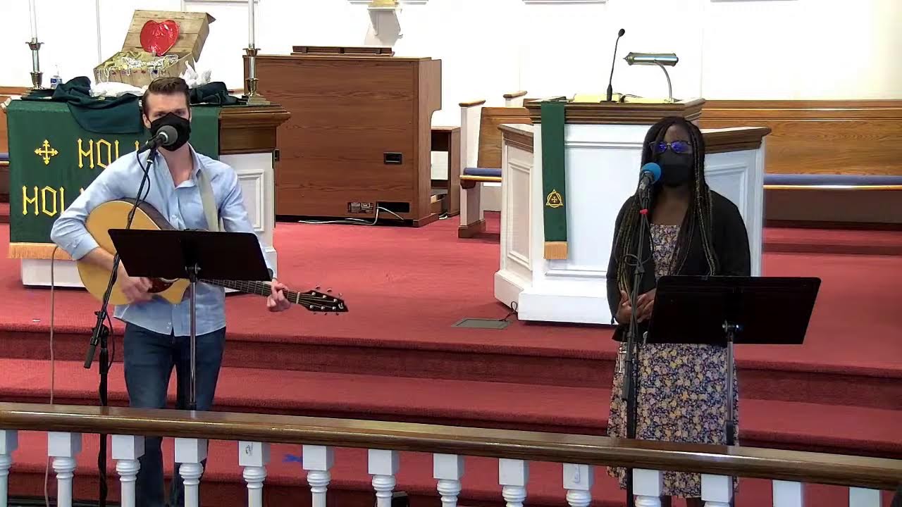 Sunday October 10, 2021 Franconia United Methodist Church YouTube