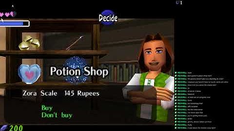 OoT Randomizer Part 1 Max random Glitchless logic