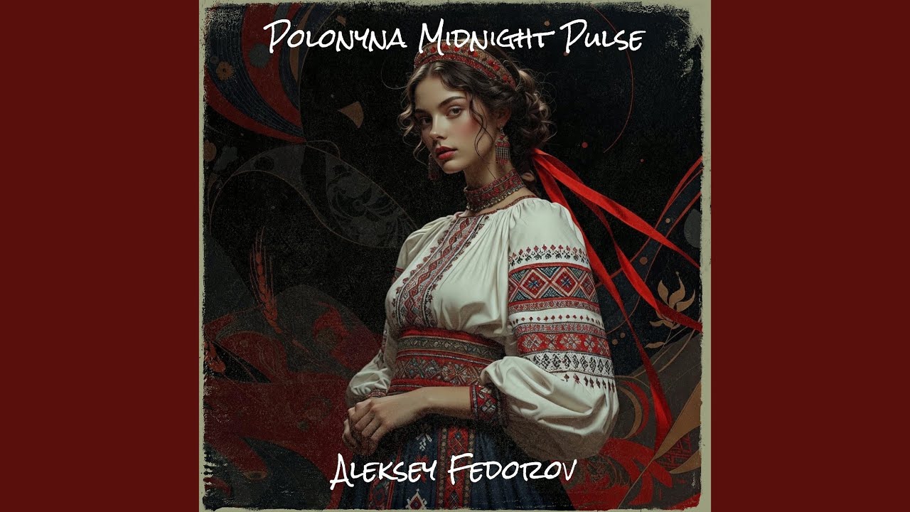 Kolomyjka in Neon Fog