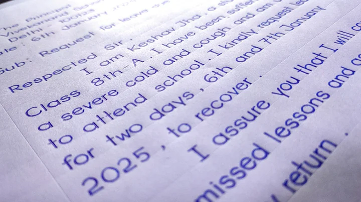 How to Write a Leave Application for Attending a Funeral