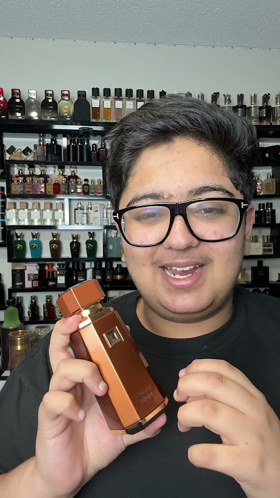 Liquid Brun or Althair? #cologne #fragrance #thecologneboy