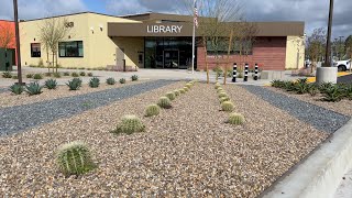 Lakeside Library Grand Opening