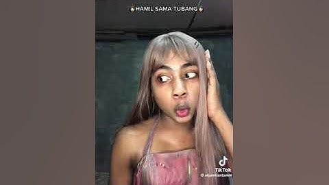 Hamil sama tubang | drama tiktok karan arjun