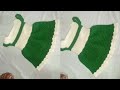 How To Crochet Baby Dress Step by Step Tutorial