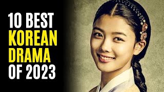 Top 10 Best KOREAN DRAMAS You Must Watch! 2024 So Far