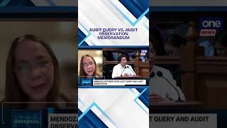 AUDIT QUERY VS. AUDIT OBSERVATION MEMORANDUM