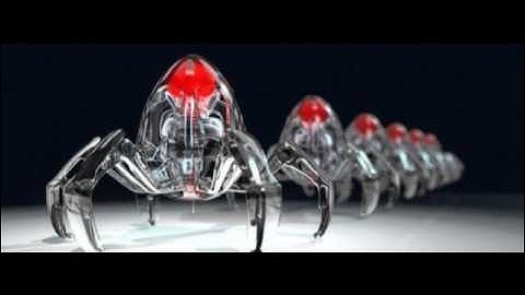 NEW DNA ROBOTS