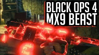 MX9 IN COMBINATIE MET DE GRAPPLE HOOK! (COD: Black Ops 4)