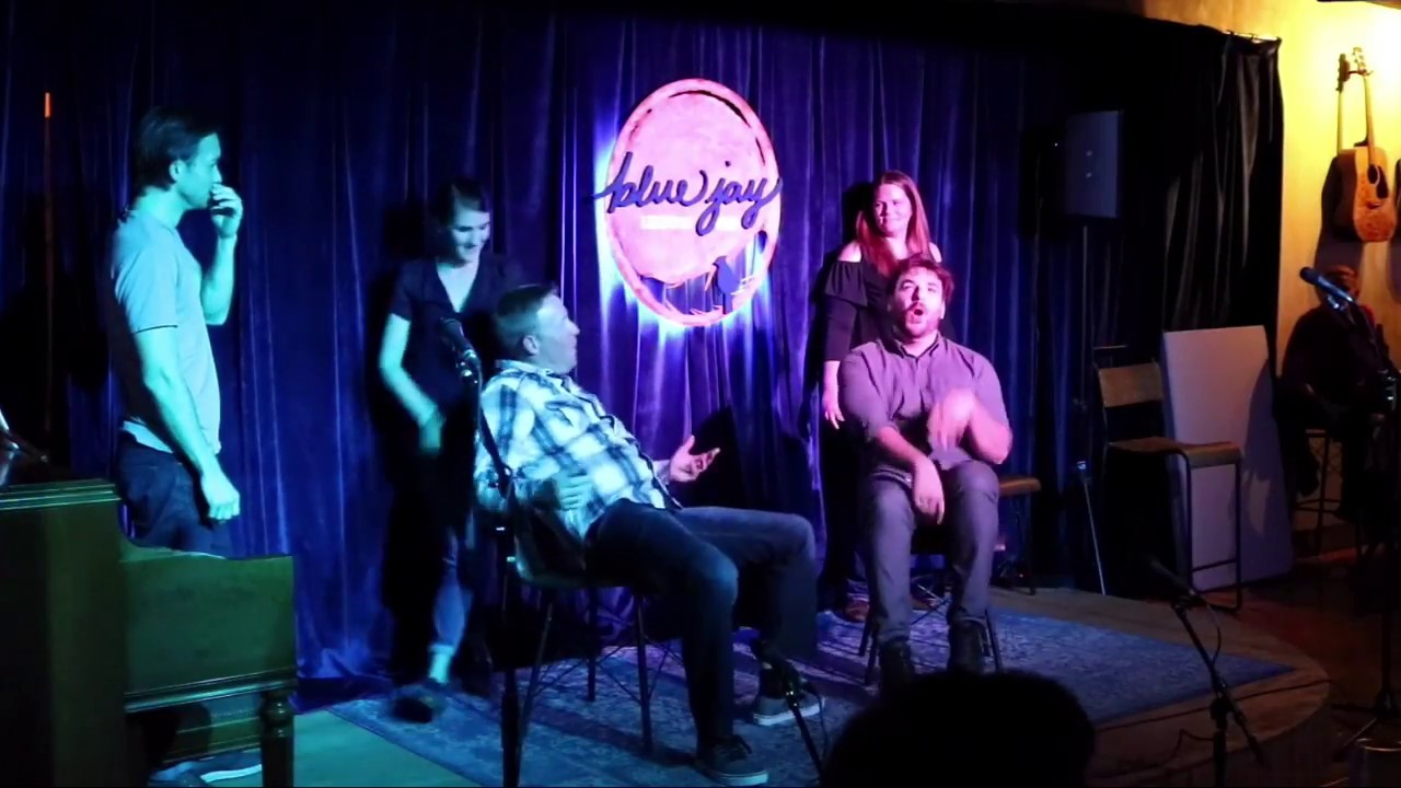 Interview Montage Long Form Improv Underdog Improv YouTube Interview Montage Long Form Improv Underdog Improv YouTube