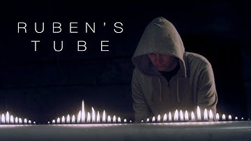 Cymatics: Ruben