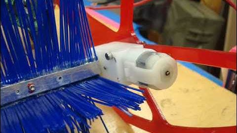 Carnegie Mellon ASME "Boulderdash"