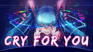 September - Cry For You 🎧 Nightcore 🎧 (Lyrics)