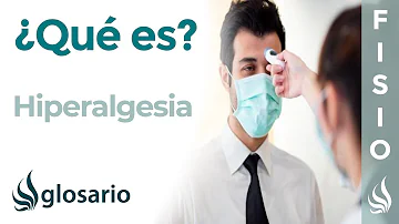 Como tratar a hiperalgesia?