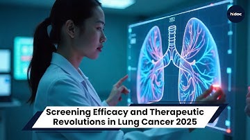Screening Efficacy and Therapeutic Revolutions in Lung Cancer 2025
