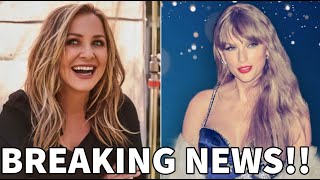 Grey's Anatomy Star Jessica Capshaw's Unexpected Bond with Taylor Swift Unveiled!