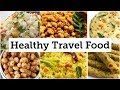 Travel instant mix food indian vacation food prep food to cook in hotel