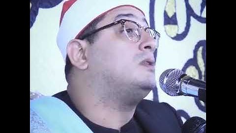 وما تدري نفس ماذا تكسب غدا | تلاوة تحبيرية خاشعة للشيخ محمود الشحات أنور