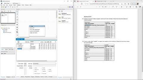 DBMS Question Session Task 12 | 1st Year | Semester 01 | Java Institute | B.G. Charith Jayanath