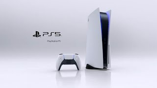 Así es la nueva consola de PlayStation 5 ?