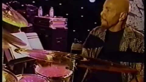 George Duke - Rush Hour (with Chester Thompson)