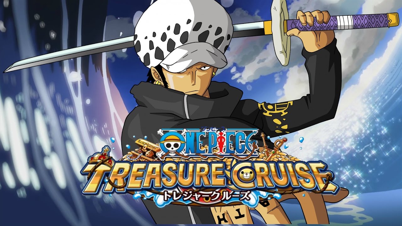 FREE Law LEGENDARY ACCOUNT !!! One Piece Treasure Cruise (Unavailable)
