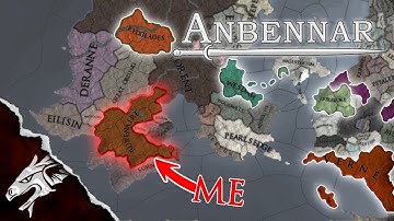 Welcome to the Winebay! | Anbennar Modded Multiplayer | Rubenaire Ep1