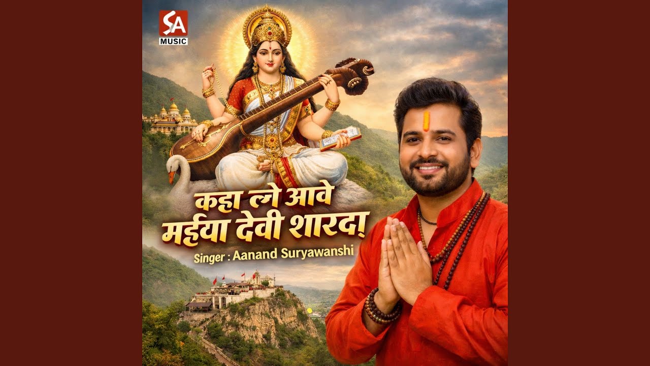 Kaha Le Aave Maiya Devi Sharada