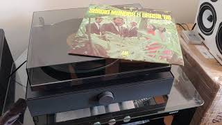 Andover Audio Spinbase Demo #1
