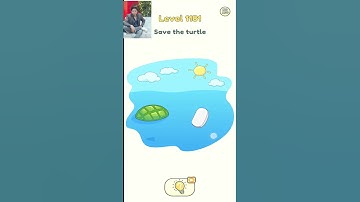 🧩🚪 DOP 2 Level 1181: ⌛️ Wait for the End ⏳ #shorts #games #dop2 #viral  #gaming 🎮 #shortvideo 📹