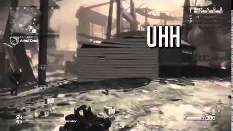 Problem PARODY   Ariana Grande ft  Iggy Azalea  I Hate Ghosts 2 COD