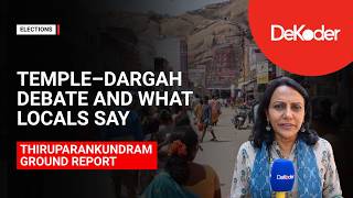 Thiruparankundram Religion, Politics And Who Lights The Karthigai Deepa Thoon Tn Ground Voices