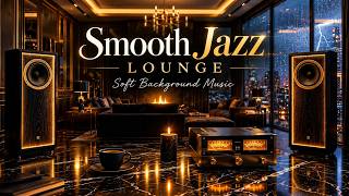 Smooth Jazz Lounge – Soft Background Music for Work, Study & Relaxation screenshot 4