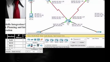 Network Planning and Interface Configuration