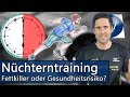 Joggen & Sport machen auf leeren Magen: Super Idee zum Abnehmen und zum Fettstoffwechsel ankurbeln?