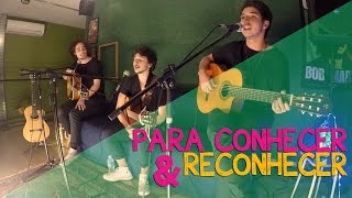 Video thumbnail of "Beraderos | Flor de Laranjeira - Donninha Apresenta (ao vivo)"