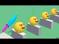 Slice it all very satisfying and relaxing slicing game