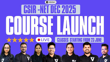 CSIR Life Science Dec 2025 - June 2026 | Course Launch | Offline & Online | Get Upto 30% Off |