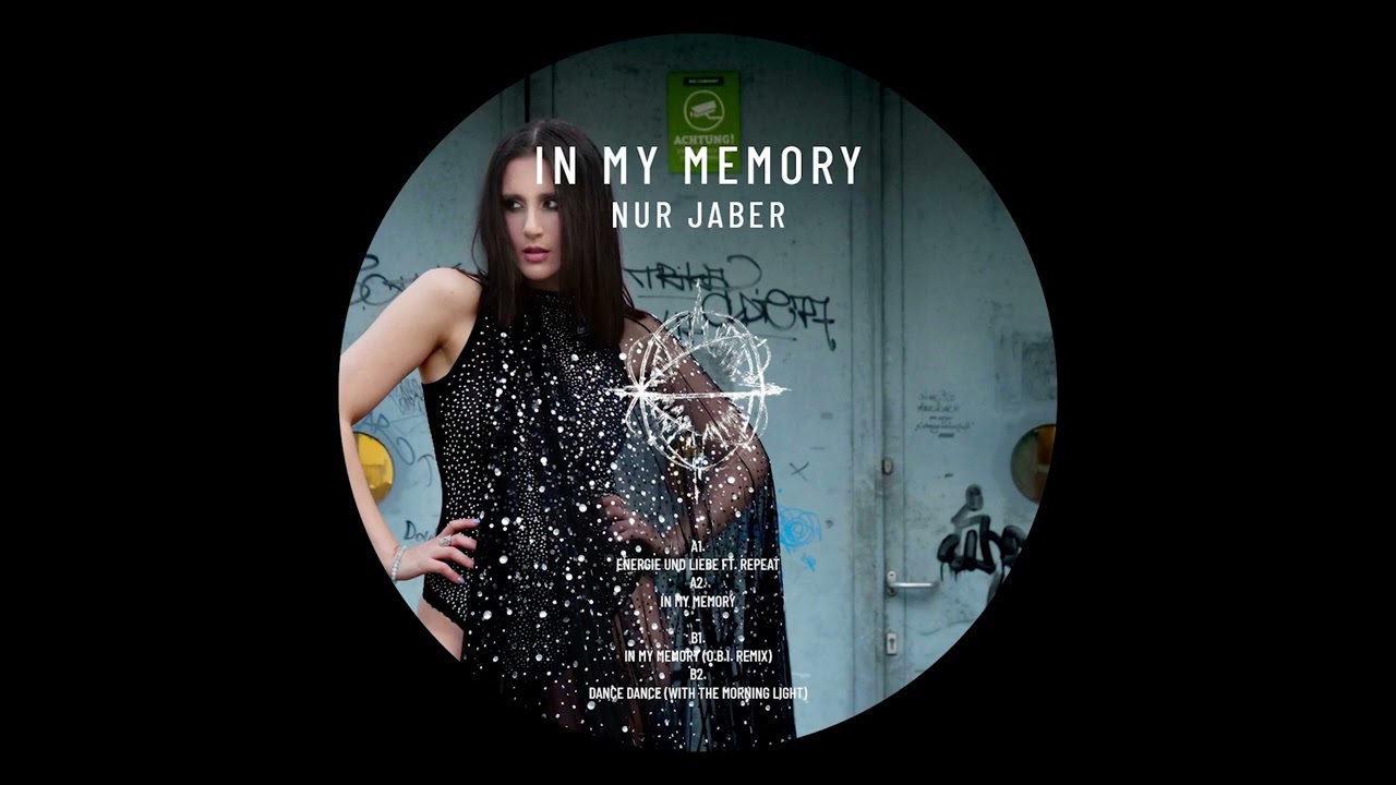 Nur Jaber - Energie & Liebe (ft. Repeat) [OSF012]