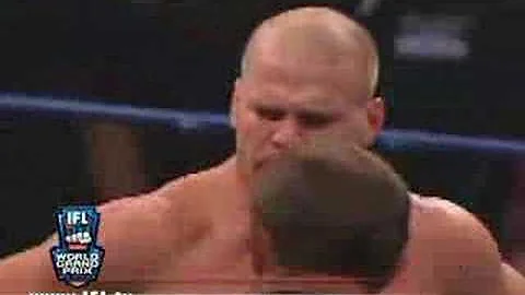 Brent Beauparlant vs. Benji Radach