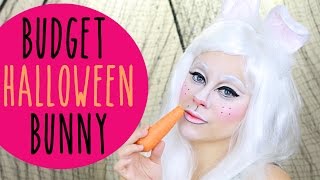 Last Minute Halloween Budget $6 | Miss Cutsie Bun Bun
