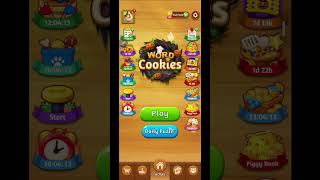 Word Cookies Halloween Event 2026 Answers [ALL LEVELS] screenshot 3